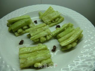 Crispy Pickles recipe