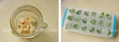 Mint Lychee Tea recipe