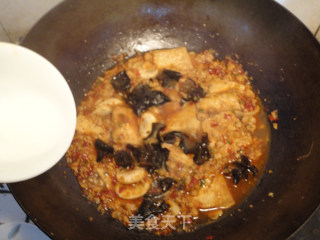 Yuxiang Tofu recipe