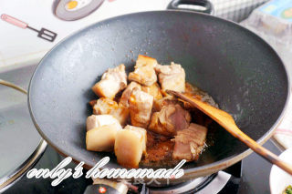 Braised Pork without Soy Sauce recipe