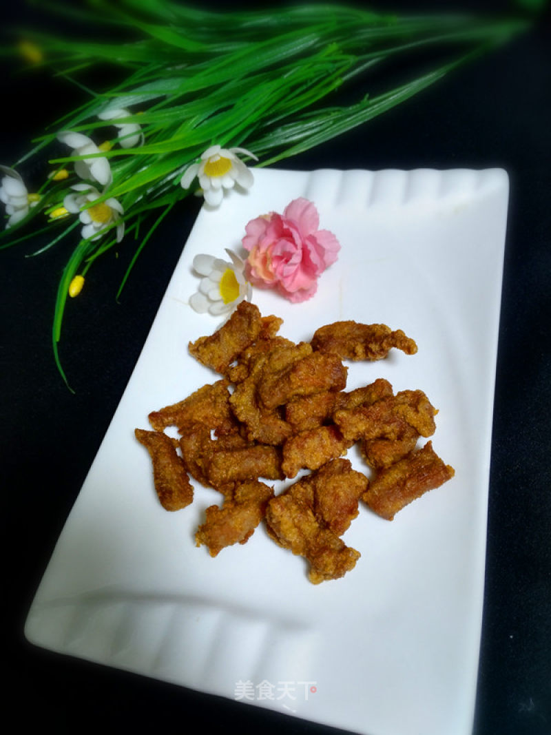 Fried Tenderloin recipe
