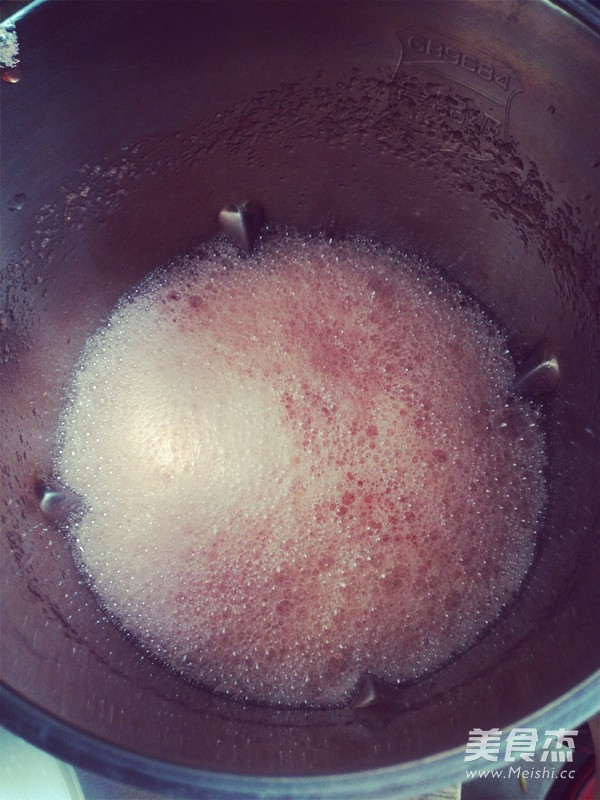 Sweet and Sour Love Juice recipe