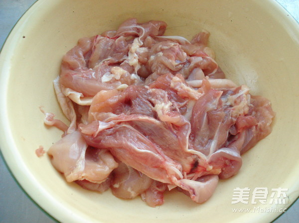 Fried Chicken Legs recipe