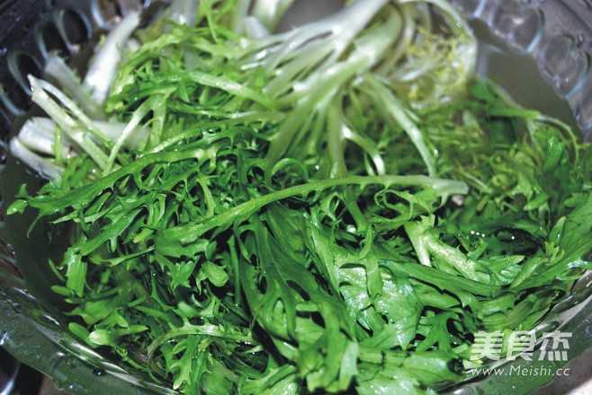 Chicory Walnut Salad recipe