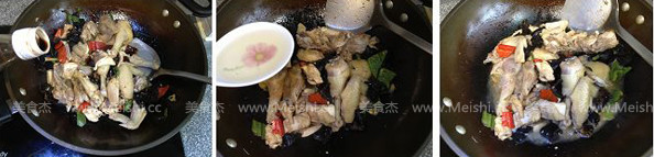 Sour and Spicy Dongan Chicken recipe