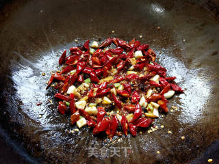 Crispy Spicy Chicken recipe