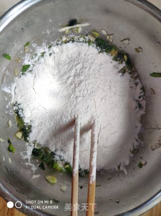 Spinach Omelette recipe