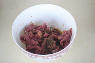 Xinjiang Latiaozi recipe