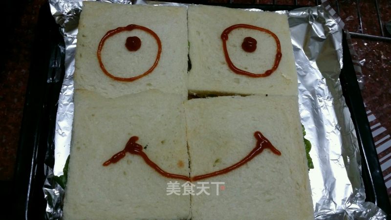 Baked Sandwich