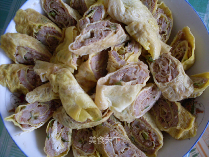 Egg Roll recipe