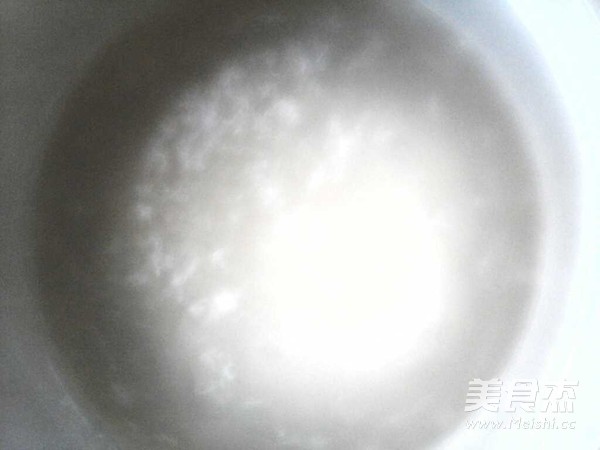 Vegetable Porridge recipe