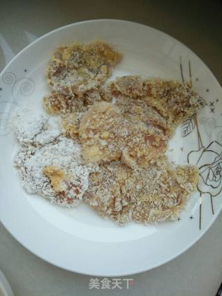 Pan-fried Chicken Chop recipe