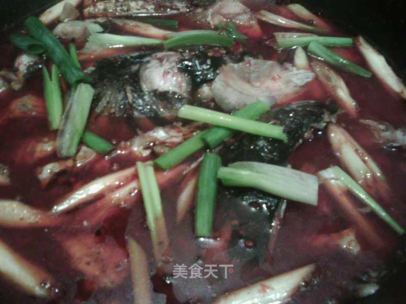 Spicy Boiled Fish recipe