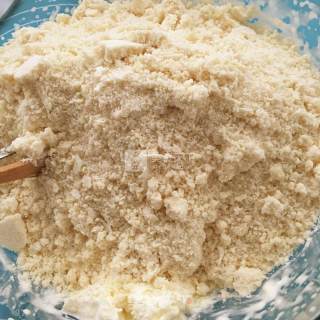 Cream Cheese Scones recipe
