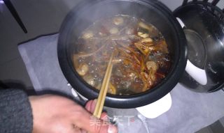 Lamb Hot Pot recipe