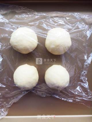Hamburger Bun recipe