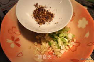Barbecued Ma Po Tofu recipe
