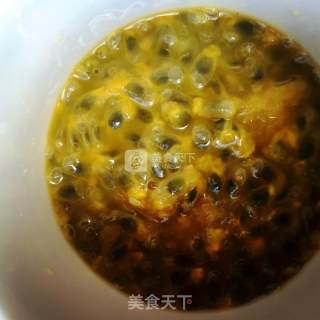 Passion Fruit Syrup recipe