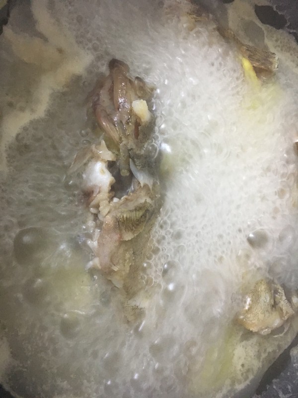 Shi Jiugong Fish Soup recipe