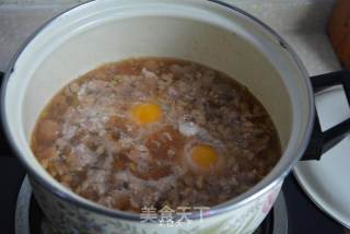 Walnut and Longan Meat Stew with Wine recipe