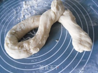 Single Woven Bread recipe