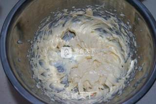 #aca烤明星大赛#two-color Almond Biscuits recipe