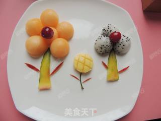 Fruit Platter recipe