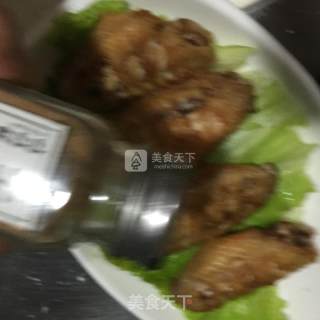 Spicy Chicken Wings recipe
