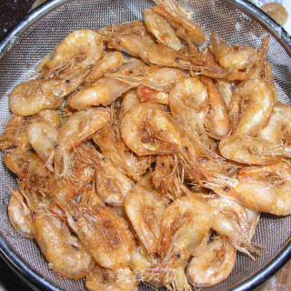 Fried Shrimp recipe
