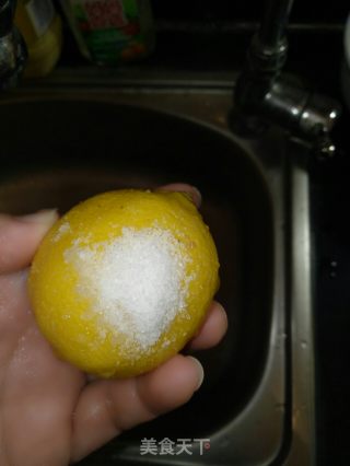 Honey Lemon recipe