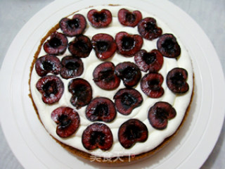 【black Forest Cake】 recipe