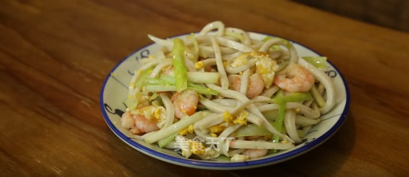 Chaoyin Trendy People: Chaoshan Fried Fish Noodles with Shrimp recipe