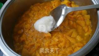 Homemade Mango Butter recipe