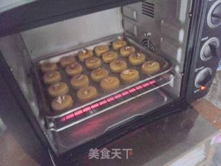 Cornmeal Walnut Cake recipe