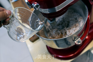Hokkaido Honey Bean Cheese Depp Baking Laboratory recipe