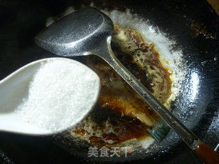 Grilled Rubber Fish with Mushroom recipe