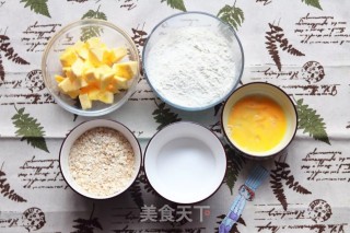 Oatmeal recipe