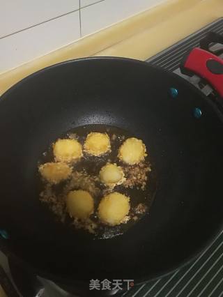 Crispy Potato Balls recipe