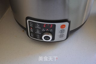 Bamboo Shoots Chicken Porridge recipe