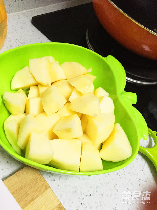 Applesauce recipe