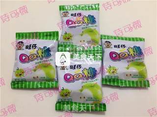 #aca烤明星大赛# Apple-flavored Papaya Milk recipe