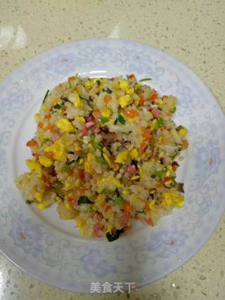 Fried Rice recipe