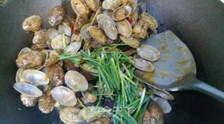 Kuaishou Vegetables-spicy Flower Jia recipe