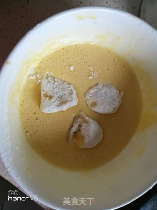 Candied Banana recipe