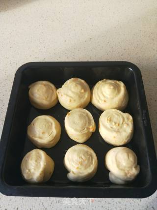 Orange Juice Yogurt Bread recipe