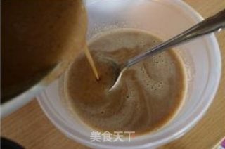 Relieving Heat and Fat-red Mung Bean Cool Cake recipe