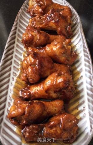Honey Chicken Drumsticks recipe