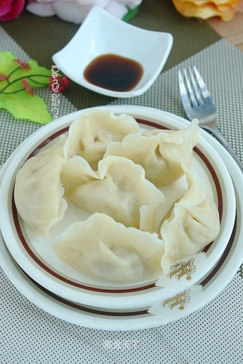 Dumplings for Winter Solstice recipe