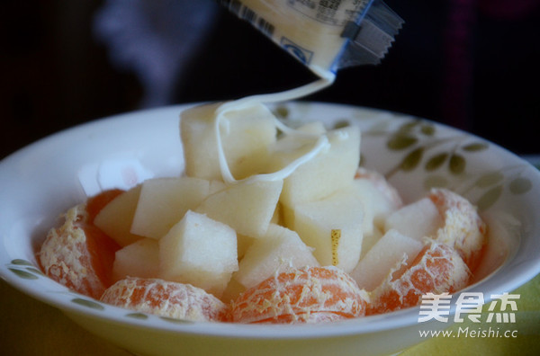 Sydney Orange Salad recipe