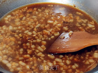 Make Your Own [mushroom Minced Pork Rice] recipe